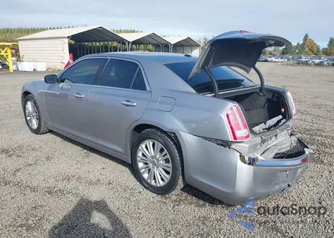 2014 Chrysler 300C Awd from USA, damaged, VIN 2C3CCAKG0EH306191